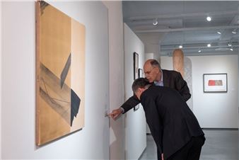 Exhibition Features Work by Some of Japan's Most Important Artists of the Last 100 Years