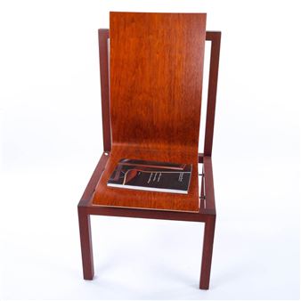 reading chair - Martin Stoll