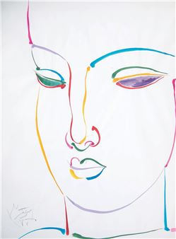 Untitled - Ahmad Amin Nazar