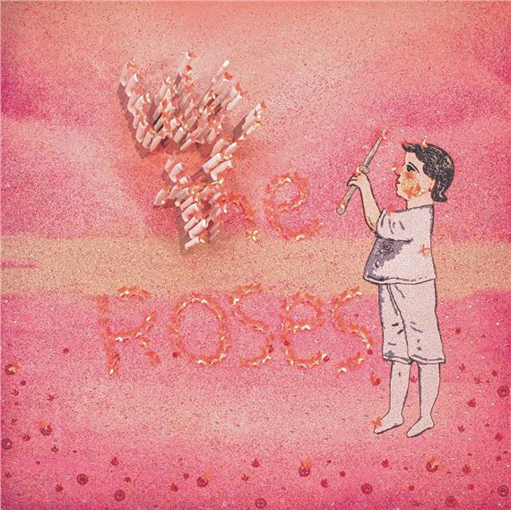 We the Roses by Farhad Moshiri, 2012