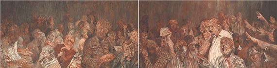 Parliament - Mehrdad Mohebali