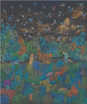 Mantiq al- Tair - Maryam Ayin