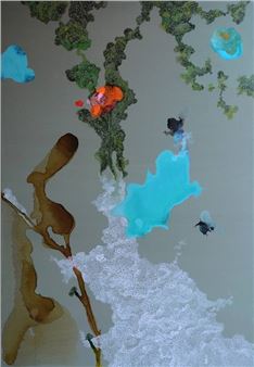 Stefanie Keppler: Anthropozän - Galerie Bernd A. Lausberg