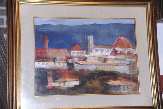 Untitled by Salvatore Magazzini