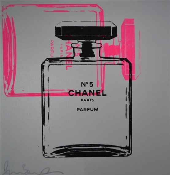 Shane Bowden | Original Chanel No 5 | MutualArt