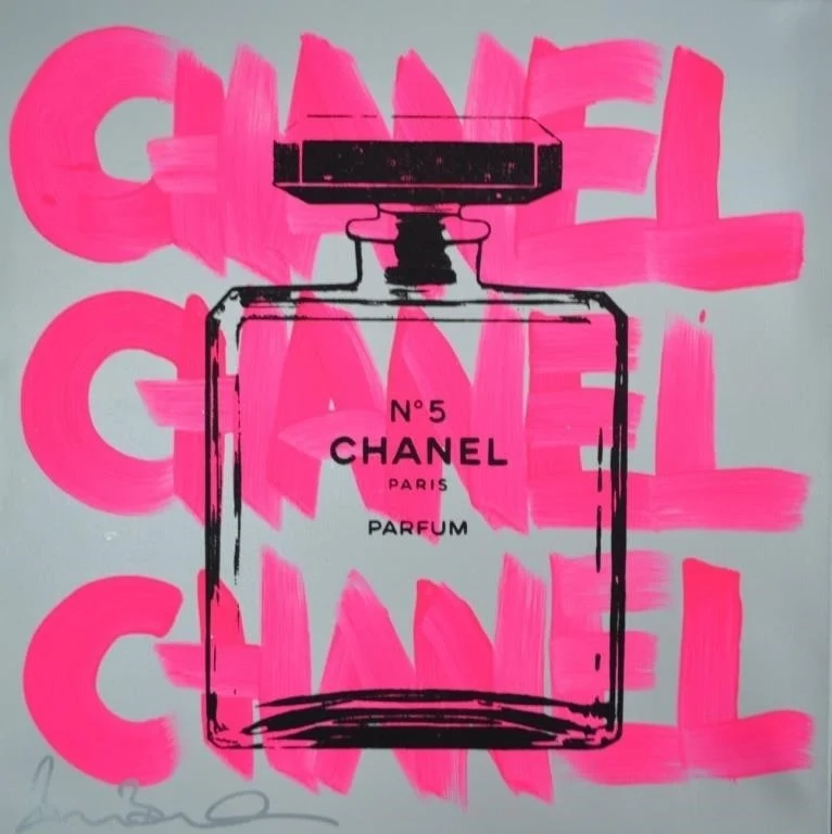 Shane Bowden | Original Chanel No 5 | MutualArt