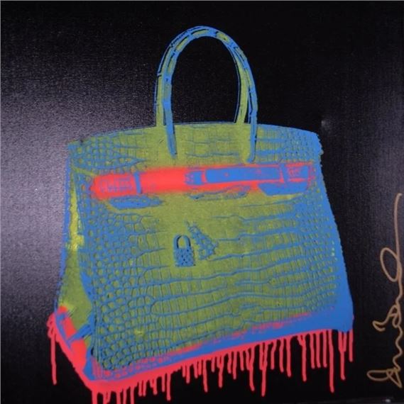 Shane Bowden | Original Chanel No 5 | MutualArt