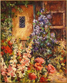 
Flower Garden - Sandra Boschet