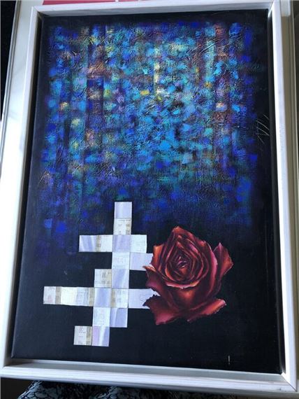 Composition by Ole Frederik Olsen, 2006