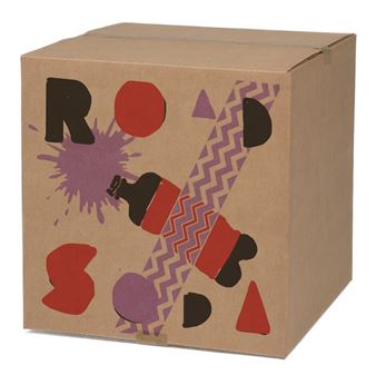 Austin’ MASS Gallery Project Waltzes Across Texas with “Road Soda”