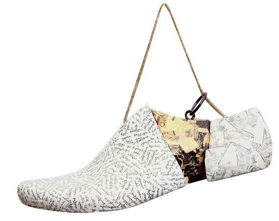 ROZPÍNÁNÍ by Jiří Kolář, 1964