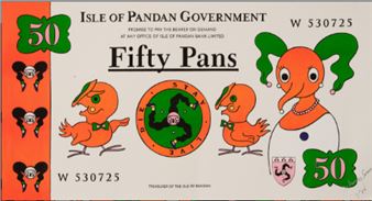 50 Pans - Shang Simin