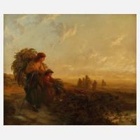 Waiting for the Stragglers by Edward John Cobbett, um 1880