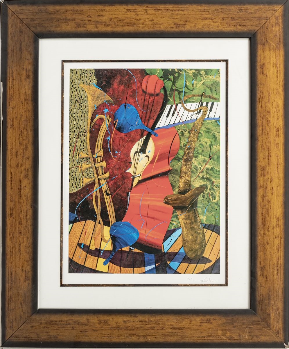 Marcus Glenn | INSTRUMENTS IMITATING LIFE | MutualArt