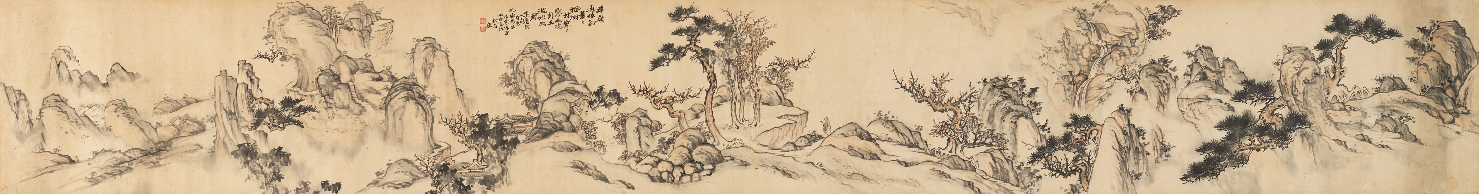 Feng Ruowu | Landscape | MutualArt