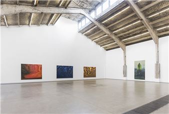 Latin America - Galleria Continua, Beijing