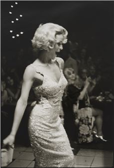 Nan Goldin: 1972–1977 - Matthew Marks Gallery, Los Angeles (Santa Monica)