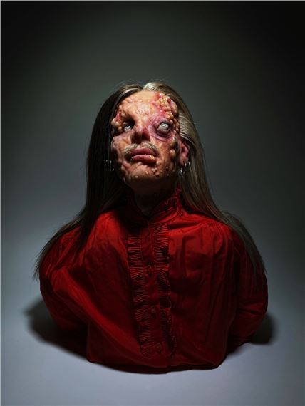 Non-Fungible Bodies: Modified, Adorned, Digitized - Postmasters