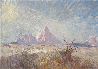Spitzkoppe - Johannes Blatt