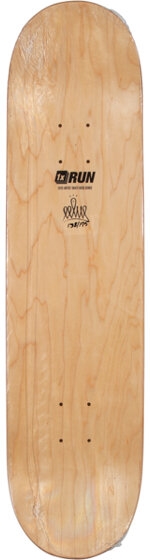 Artwork by Eelus, After the Rain, Made of Archival pigment print in colors on skate deck