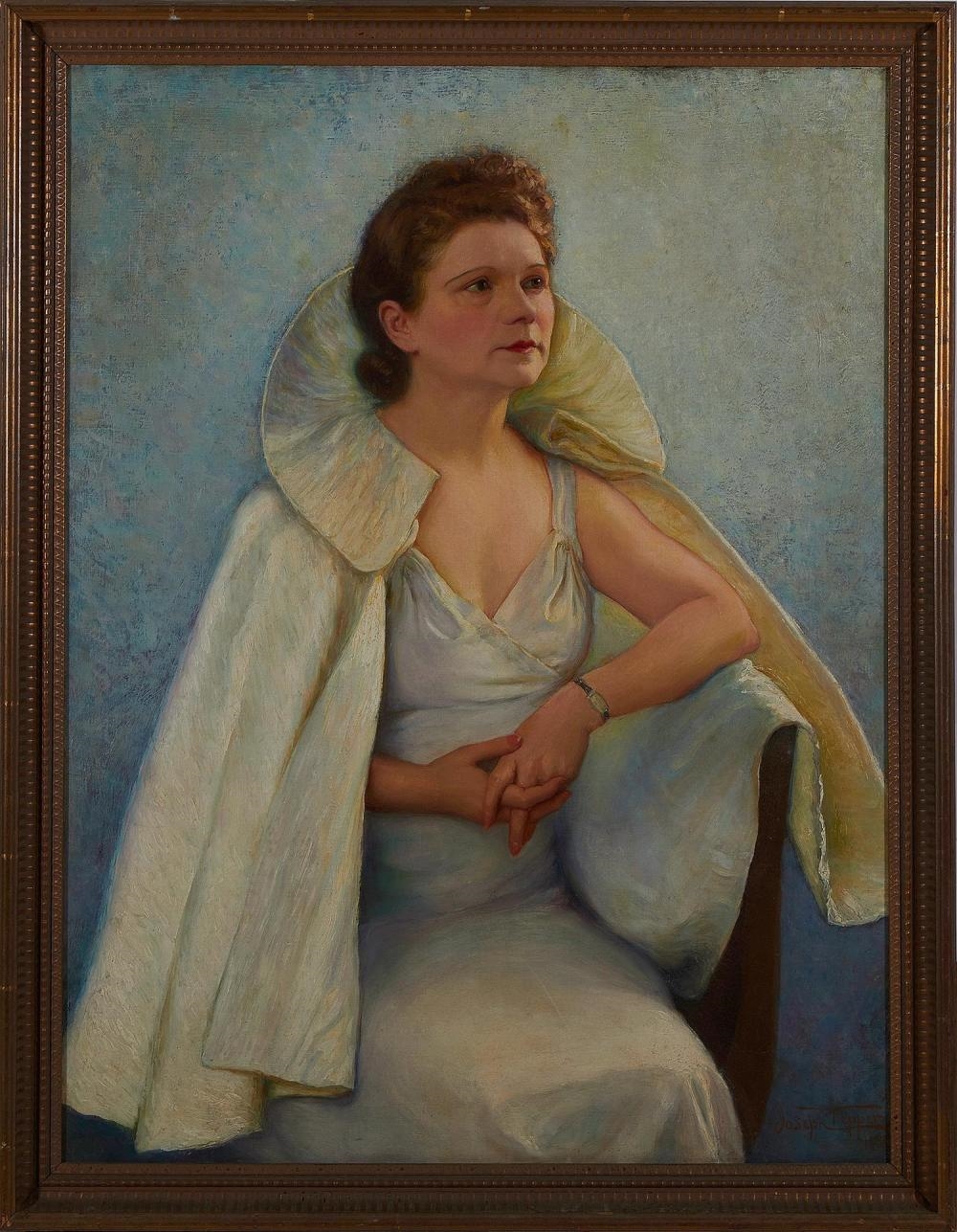 Joseph Tepper | Figures | MutualArt