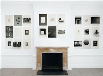 Marco Tirelli’s Free Associations