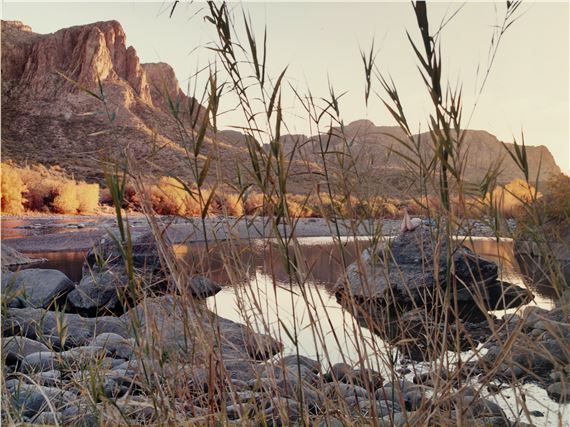 Narcissus by Justine Kurland, 1999