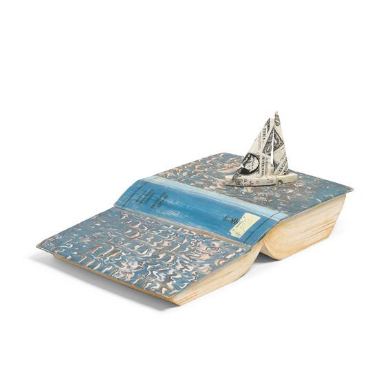 Childhood Well Spent by Richard Blake Shaw, 1993