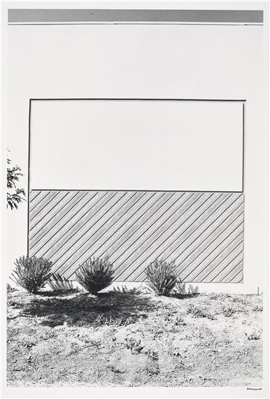 Irvine, California , 1976 by Grant Mudford, 1976