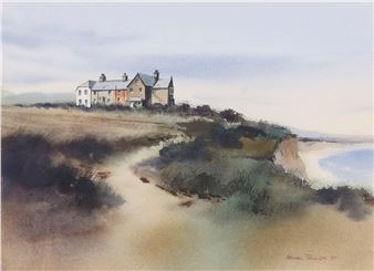 The Old Coastguard House - Weybourne - Adrian Taunton
