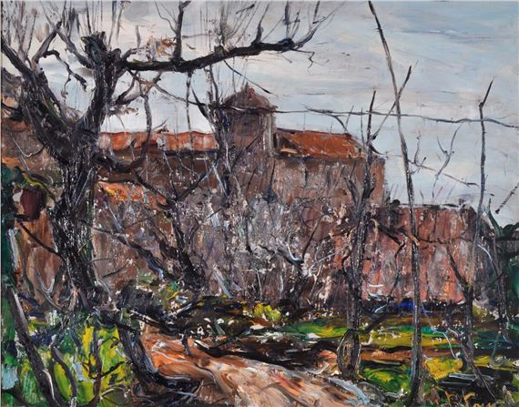 Paesaggio by Toma Radames