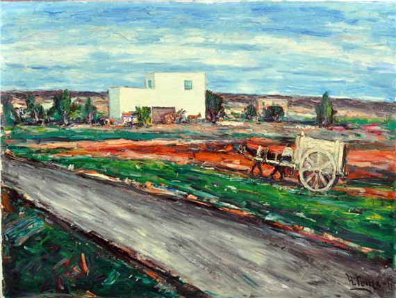 Casolare di campagna by Toma Radames