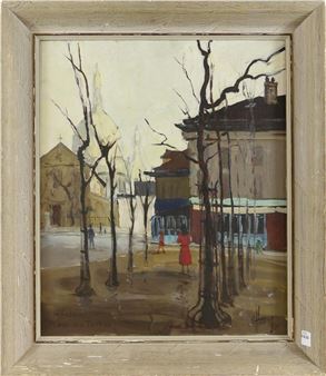 Marcel Harang | 19 Artworks at Auction | MutualArt