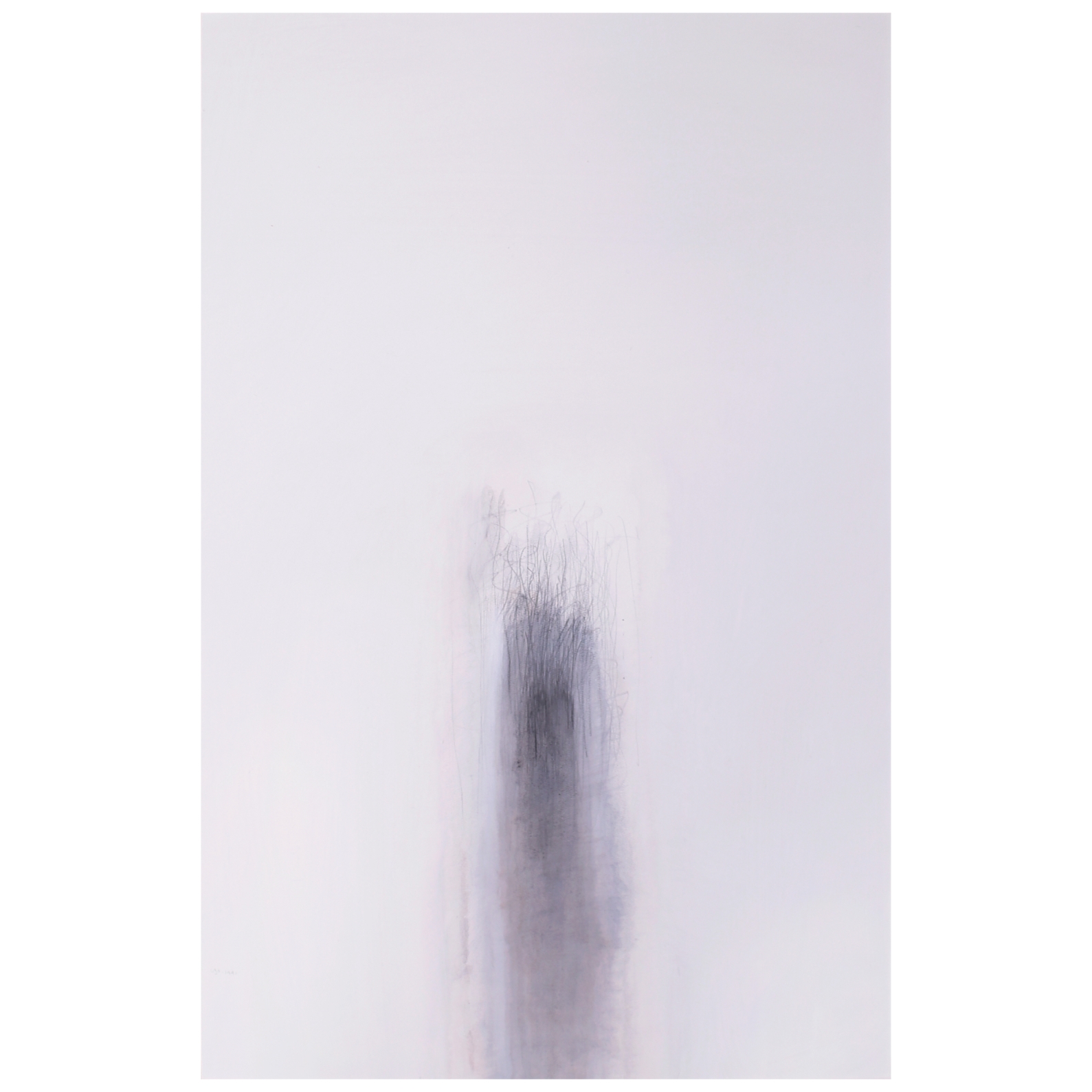 Artwork by Lao Lian Ben, Untitled, Made of acrylic on paper