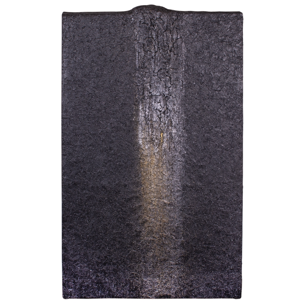 Artwork by Lao Lian Ben, Substance, Made of acrylic on canvas