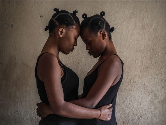 From the series Our Hair is Beautiful - Raïssa Karama Rwizibuka