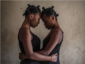From the series Our Hair is Beautiful - Raïssa Karama Rwizibuka