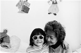 Ma and Yoyo - Henion Han