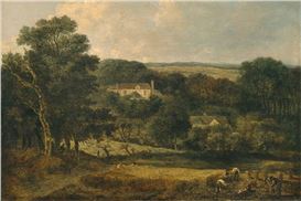 John Crome Is Forgotten Today – But He Once Ranked Alongside Constable and Turner