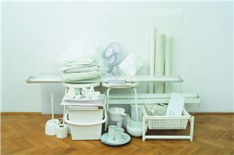 All the White Things That I Have - Iwo Rutkiewicz