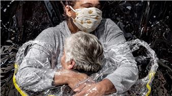 World Press Photo 2021. International Photojournalism Exhibition - Centre de Cultura Contemporània de Barcelona