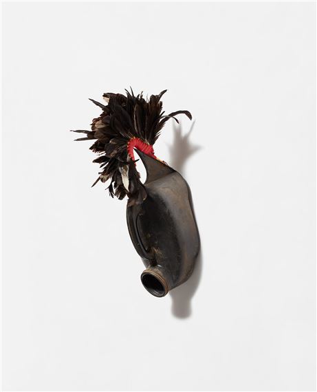 Fashion by Romuald Hazoumé, 2015