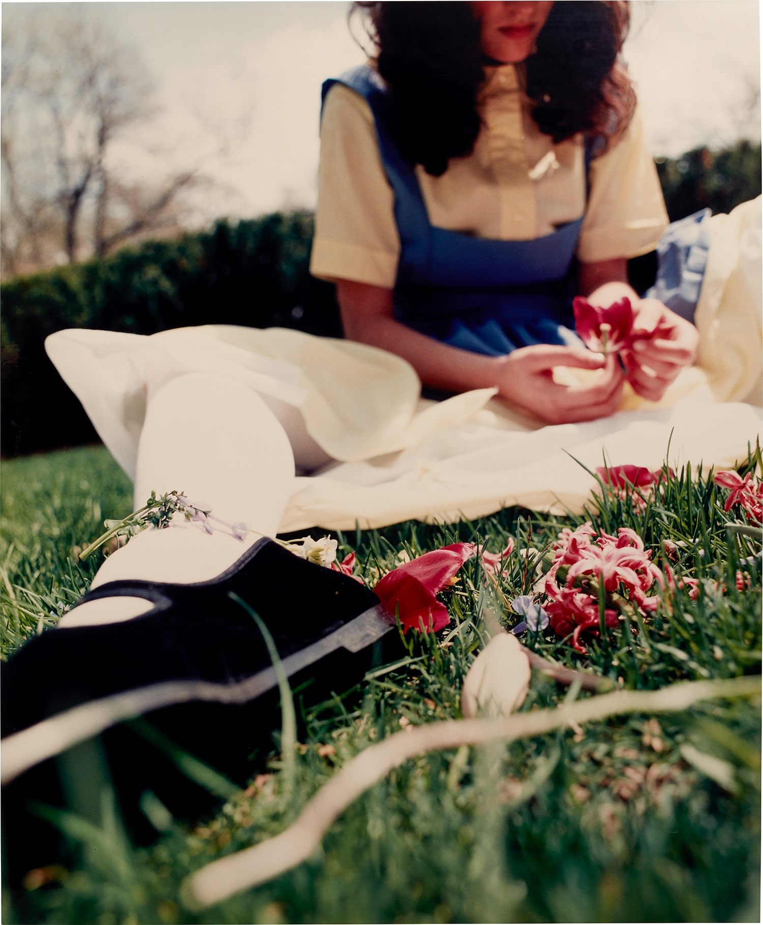 Artwork by Anna Gaskell, Untitled #5 (Wonder Series), Made of Chromogenic print