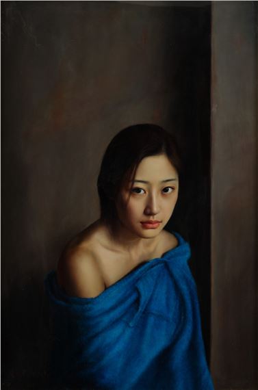 Li Wentao | MY SPACE (2012) | MutualArt