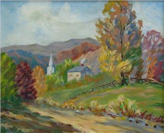 Country Church - James Eccles