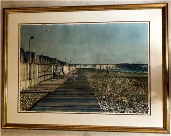 Les planches - Alain Azemar