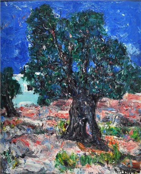 Paesaggio by Toma Radames