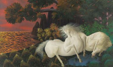 REFLECTIONS - Jose Carlos Ramos