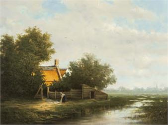 Landscape - Nanne Balyon