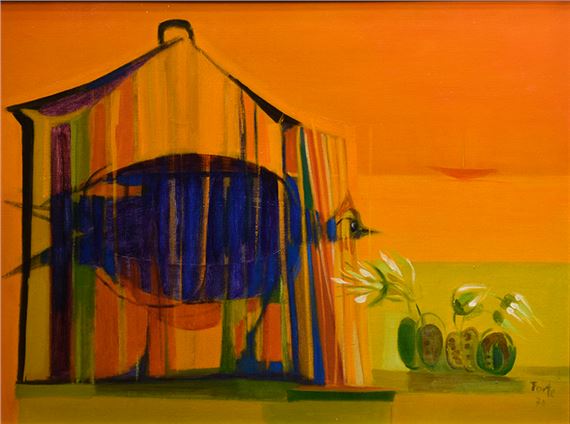 Jaula abierta by Vicente Forte, 70